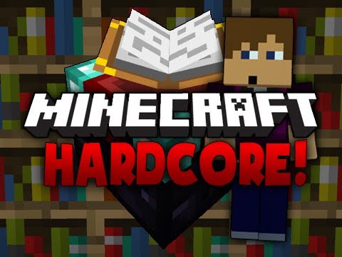 Hardcore Minecraft: Episode 70 - Save/World Download!