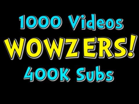 1000th Video Special! 