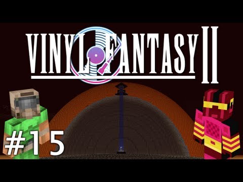 Vinyl Fantasy II 15 No Iron