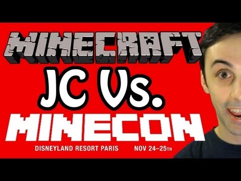 JC vs. MINECON