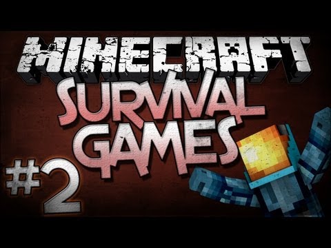 Minecraft: Survival Games 2!