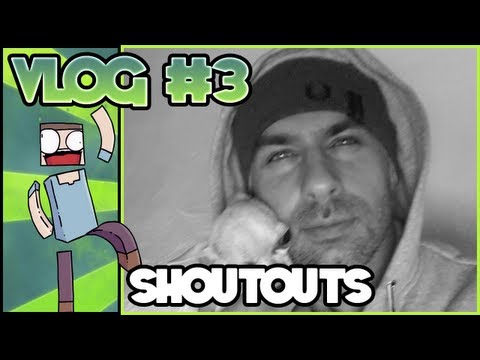 Keralis Vlog #3: Evil Dogs, BG Speed Art & Shoutouts