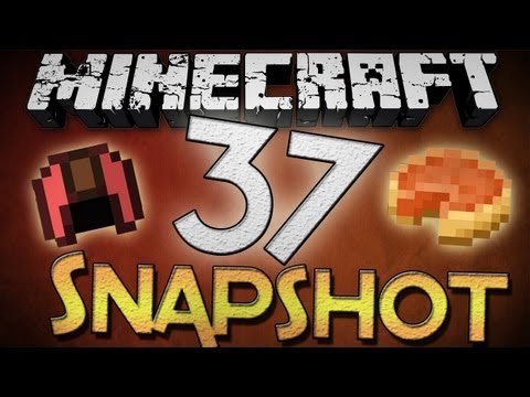 Minecraft: Snapshot 12w37a - New Sprites, Superflat Customization, and MORE!