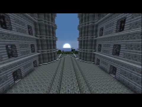 #Minecraft Timelapse: Server Spawn