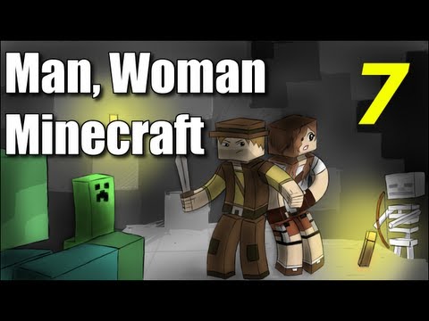 Man Woman Minecraft S2E7 