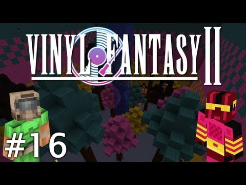 Vinyl Fantasy II 16 The Reset