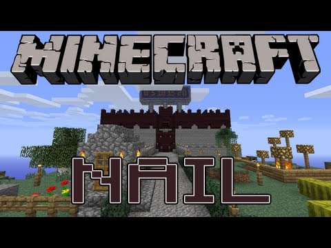 Minecraft PvP - Nail