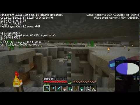 Etho MindCrack SMP - Episode 47: Time Sink Hole