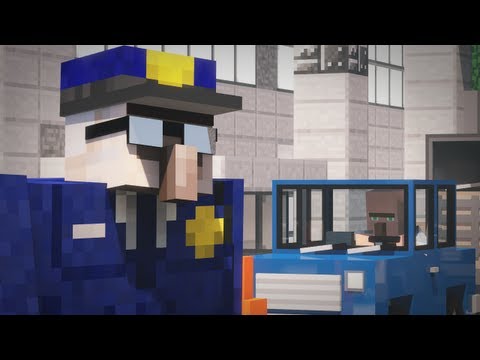 Tough Luck - A Minecraft Animation