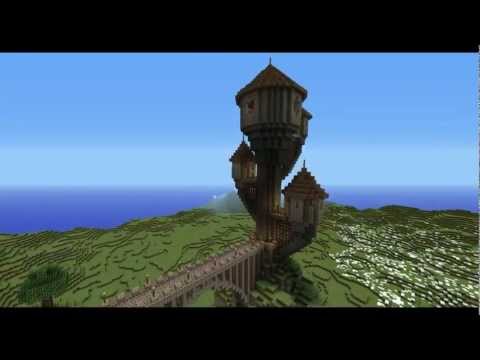 #Minecraft Cinematic Showcase of John Smith Texture Pack 32x