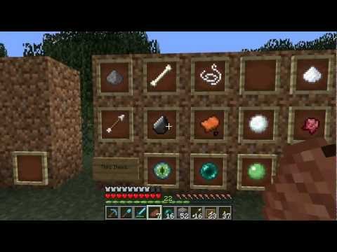 Etho Plays Minecraft - Episode 217: Organizing Stuff