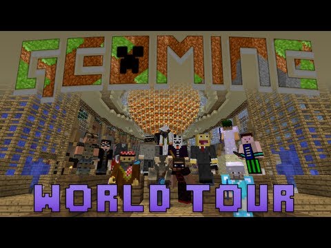 Geomine World Tour 03 Bergendhi