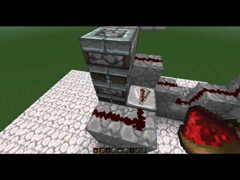 Minecraft Tutorial: Decontamination Room