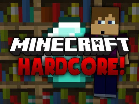 Hardcore Minecraft: Episode 73 - Enchantments!