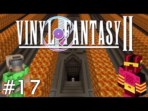 Vinyl Fantasy II 17 Ghast Party