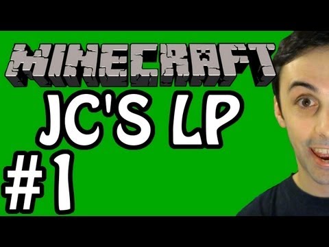 MINECRAFT: JC'S LP 001