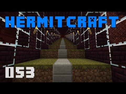 Hermitcraft 053 The Warehouse