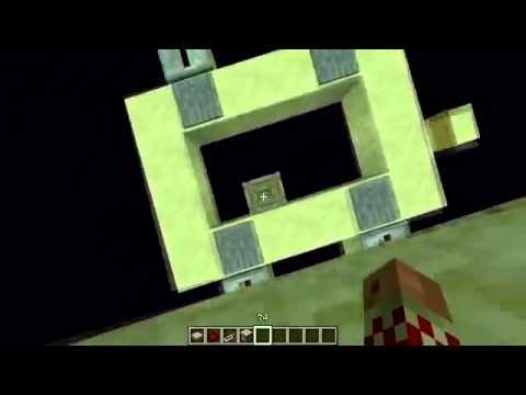 #Minecraft 1.3: Ender-Pearl Farm TUTORIAL