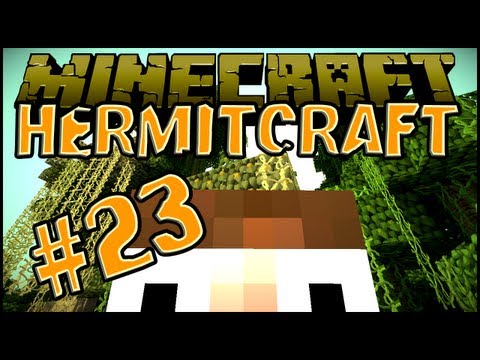 HermitCraft with Keralis - Episode 23: Tours, Emeralds & Enderman XP Farm!