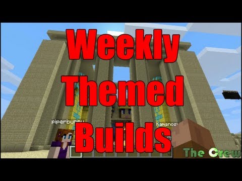 Crew Theme Builds - Week 6 - Magic