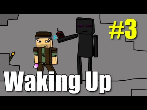 Minecraft Waking Up E03 