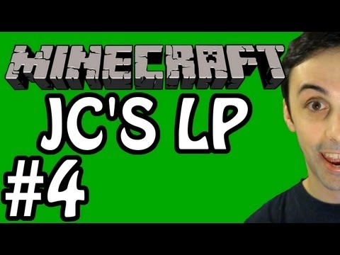 MINECRAFT: JC'S LP 004