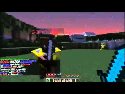 #Minecraft Novscraft PVP server Trailer