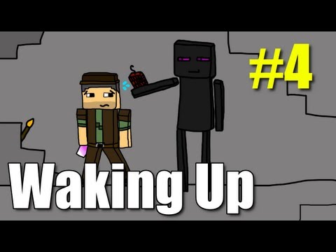 Minecraft Waking Up E04 