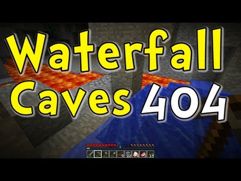 Waterfall Caverns E01 