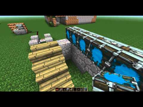 Minecraft Tutorial: Secret Staircase