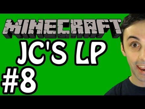 MINECRAFT: JC'S LP 008