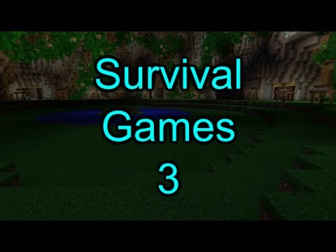 Minecraft - Survival Games 3 - Part 1