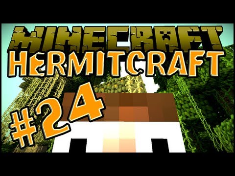 HermitCraft with Keralis - Episode 24: My Base is Under Attack!