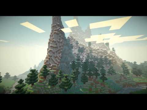 #Minecraft Skylia Island Map Cinematic