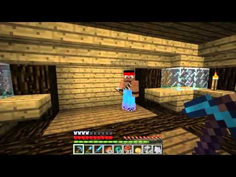 Etho MindCrack SMP - Episode 49: BdoubleO