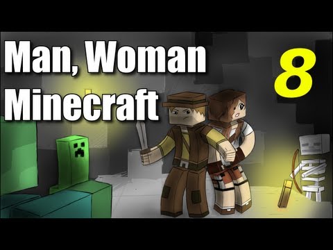 Man Woman Minecraft S2E8 