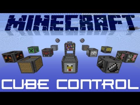 Minecraft: Cube Control (PvP Bed Wars)
