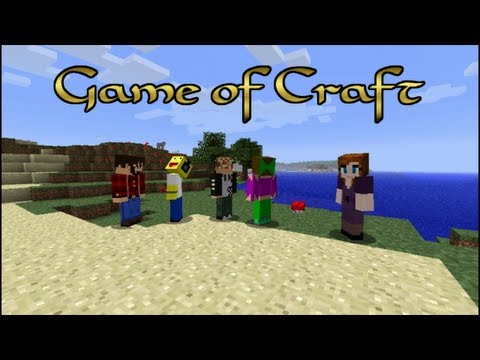 Minecraft - We play Game of Craft against some fans