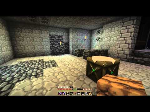 Minecraft Lets Play: Episode 133 - Bed and Bath