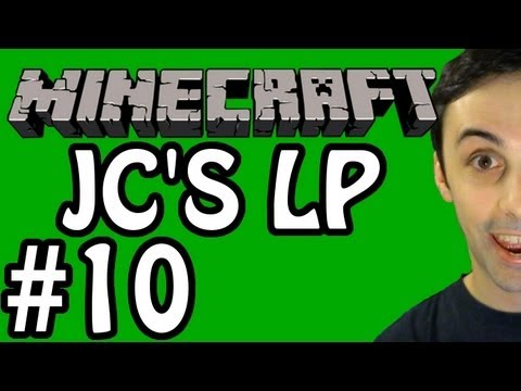 MINECRAFT: JC'S LP 010