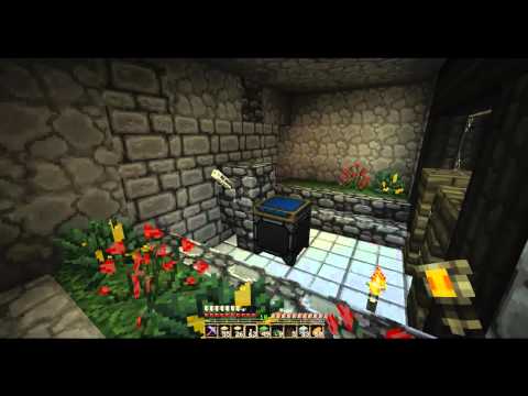 Minecraft Lets Play: Episode 134 - Beyond