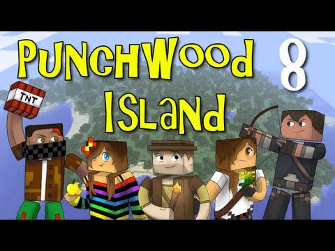 Punchwood Island E08 