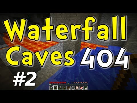 Waterfall Caverns E02 