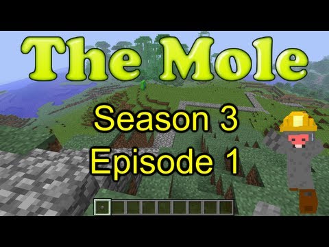 Minecraft - The Mole - Season 3 - Episode 1