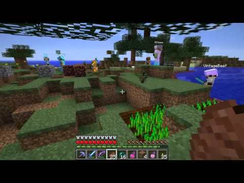 Etho MindCrack SMP - Episode 50: The Fight