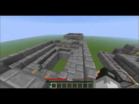 #Minecraft Cool Ender Pearl Device TUTORIAL