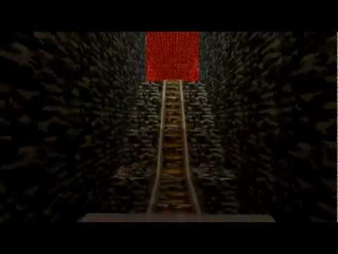 #Minecraft Cool Rollercoaster Showcase