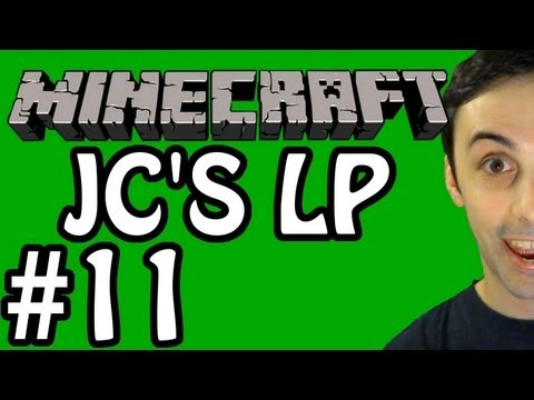 MINECRAFT: JC'S LP 011