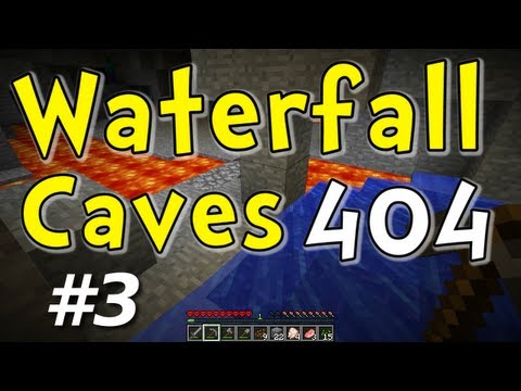 Waterfall Caverns E03 