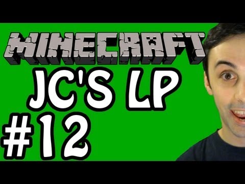 MINECRAFT: JC'S LP 012